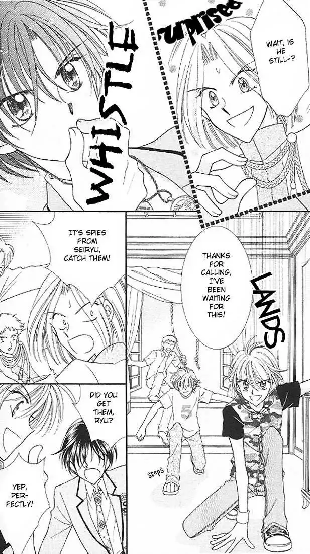 Saint Dragon Girl Miracle Chapter 3 27